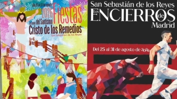 La propuesta artística de este año se compone de dos piezas diferenciadas