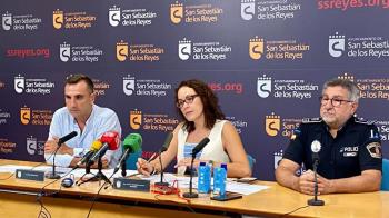 "Unas fiestas de 10" marcadas por la Seguridad