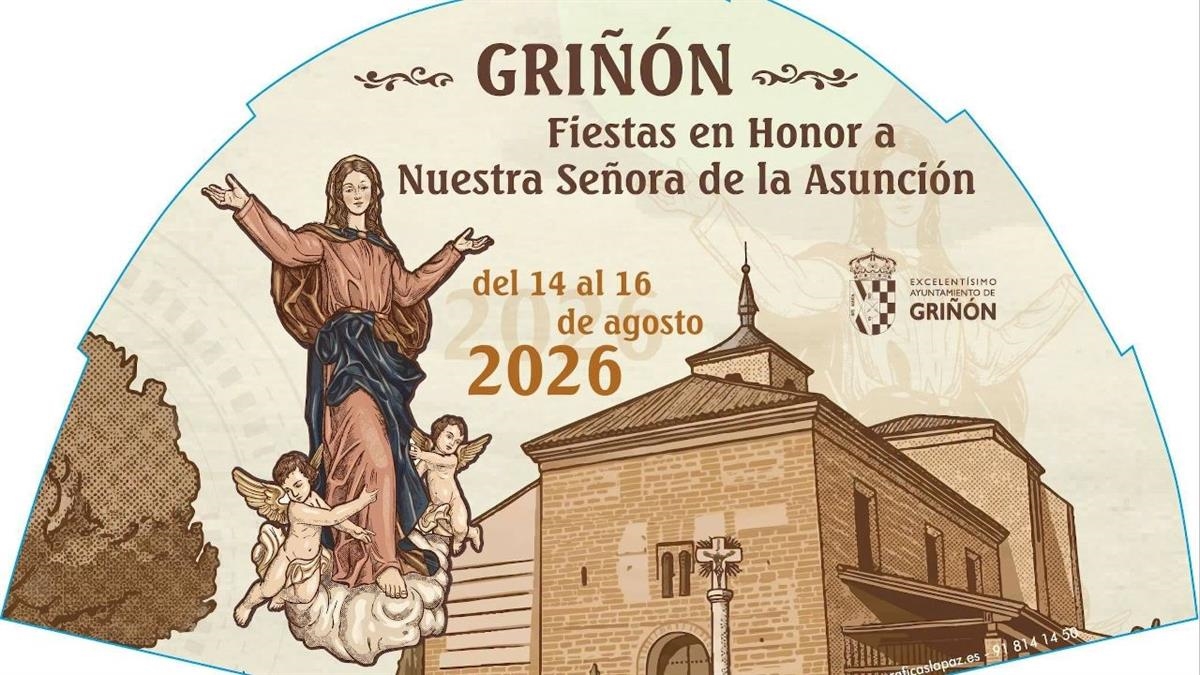 Las celebraciones en honor a la Virgen de la Asunción se desarrollan entre el 5 y el 16 de agosto con conciertos, actividades familiares y actos religiosos