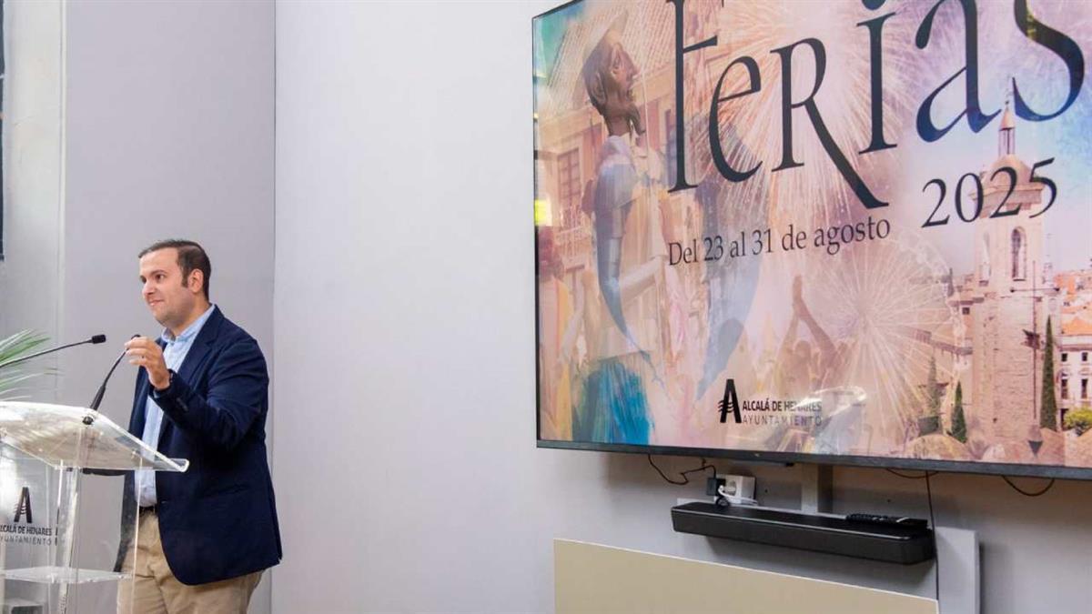 Se celebrarán de 23 al 31 de agosto