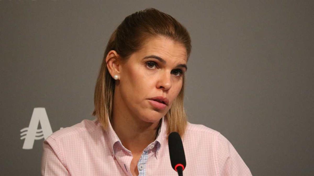 La regidora ha hecho balance 