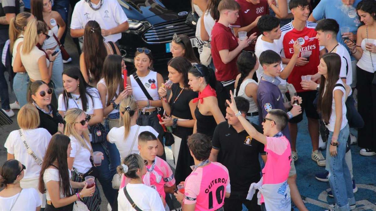 Se celebrarán del 6 al 16 de septiembre 