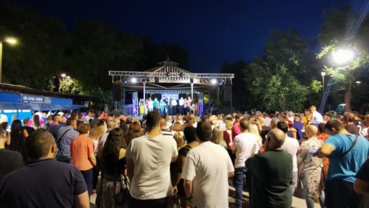San Isidro se celebrará con música, gastronomía y chiringuitos