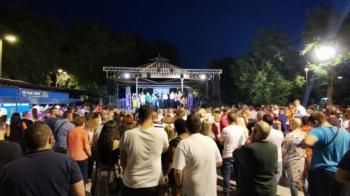 San Isidro se celebrará con música, gastronomía y chiringuitos