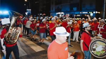 El programa de fiestas incluye una gran variedad de actividades para todas las edades