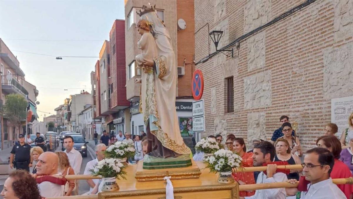 El jueves se celebrará una misa en la iglesia de San Vicente Mártir