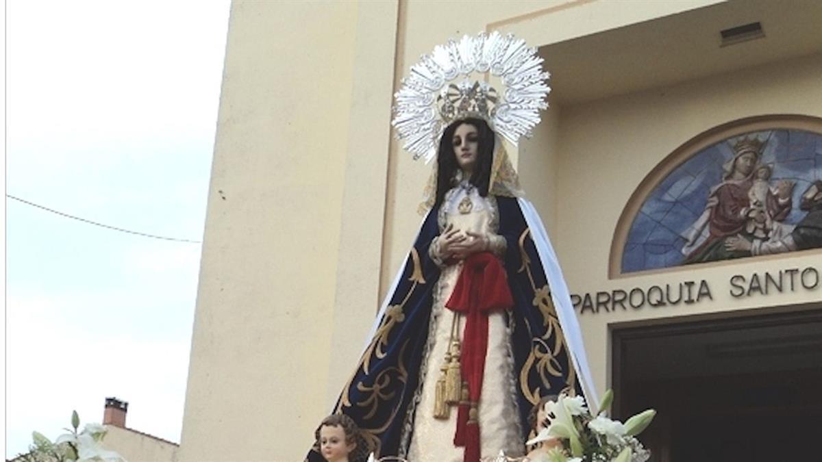 Este fin de semana se celebra la fiesta femenina en la que las mujeres tienen todo el protagonismo