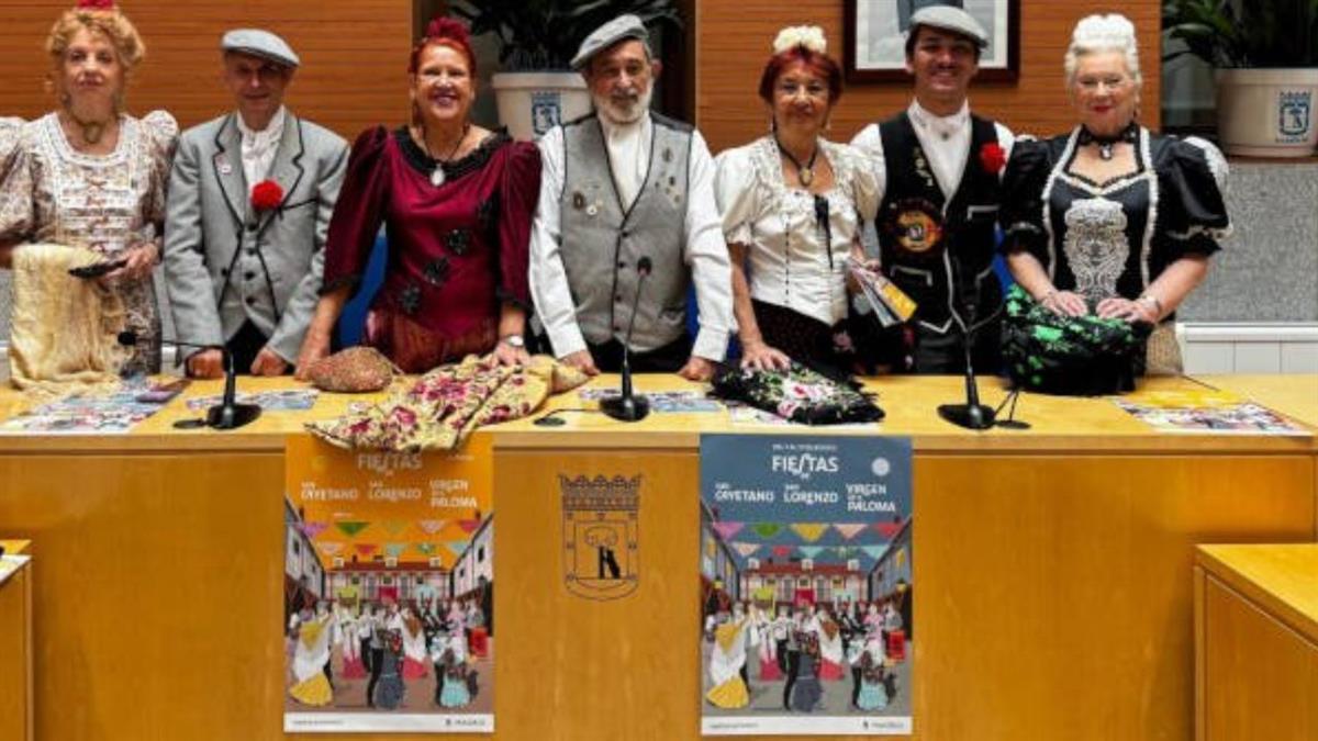 Con una programación completa para todos los públicos en los diferentes barrios de la capital