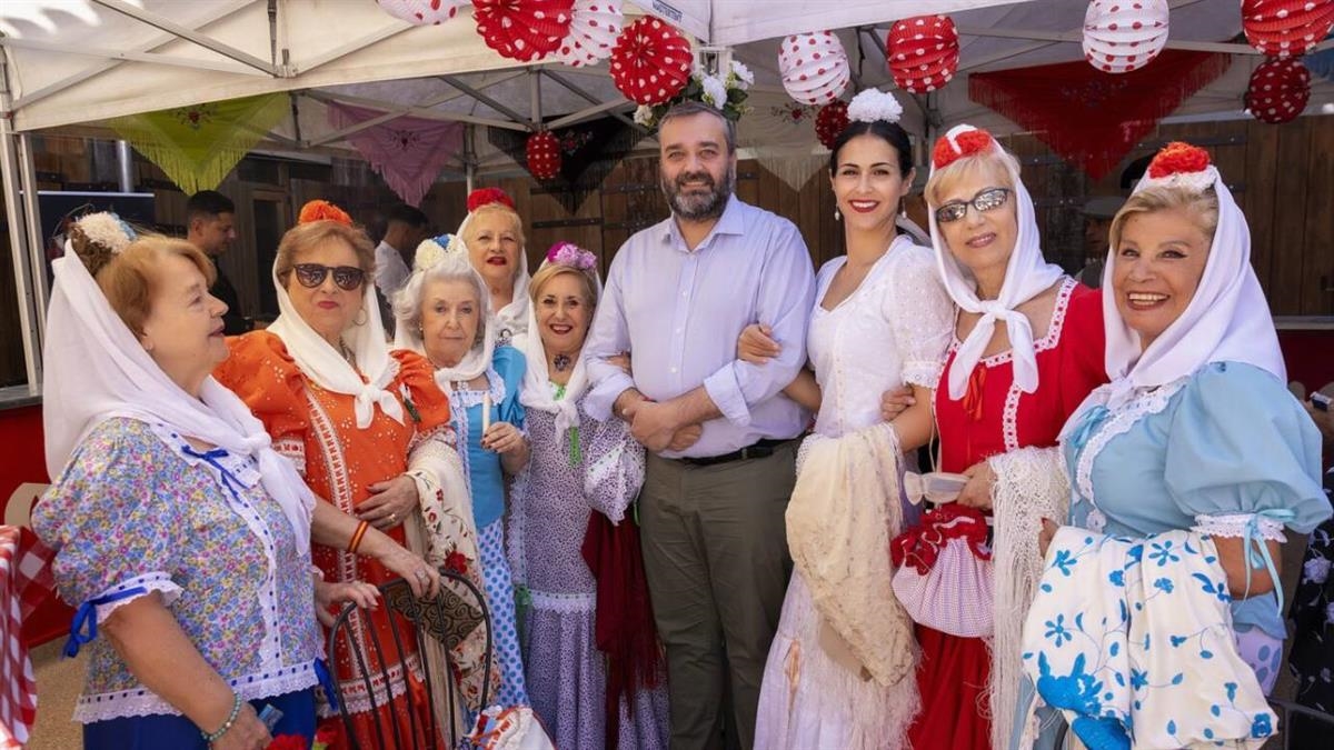 Raya Real y Modestia Aparte también actuarán para el público