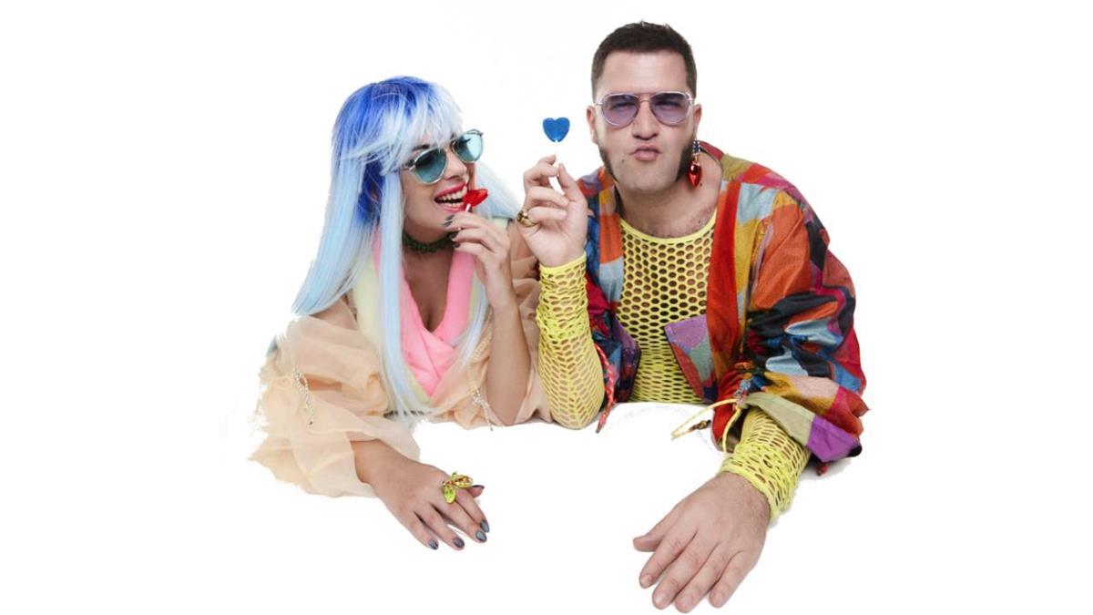 Con el concierto de Ladilla Rusa, Natalia Lacunza y Cariño