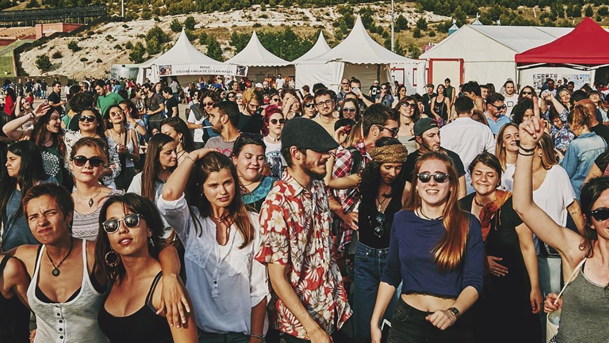 Fiestas de Rivas 2024 | SoyDe