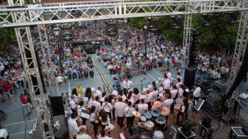 Habrá también feria de artesanía, gastronomía, talleres y exhibiciones, entre otras propuestas