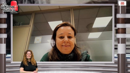 María José Ortiz: "El Recinto Ferial contará con muchísimas medidas de seguridad"