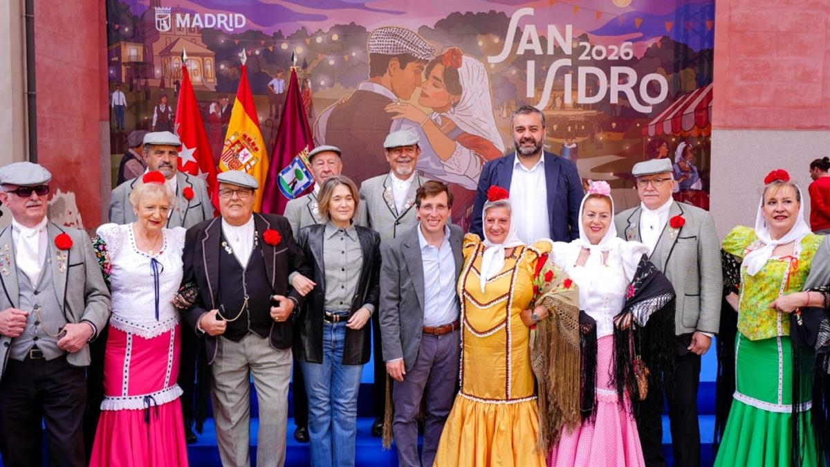 La Pradera se volverá a llenar de chulapos y música