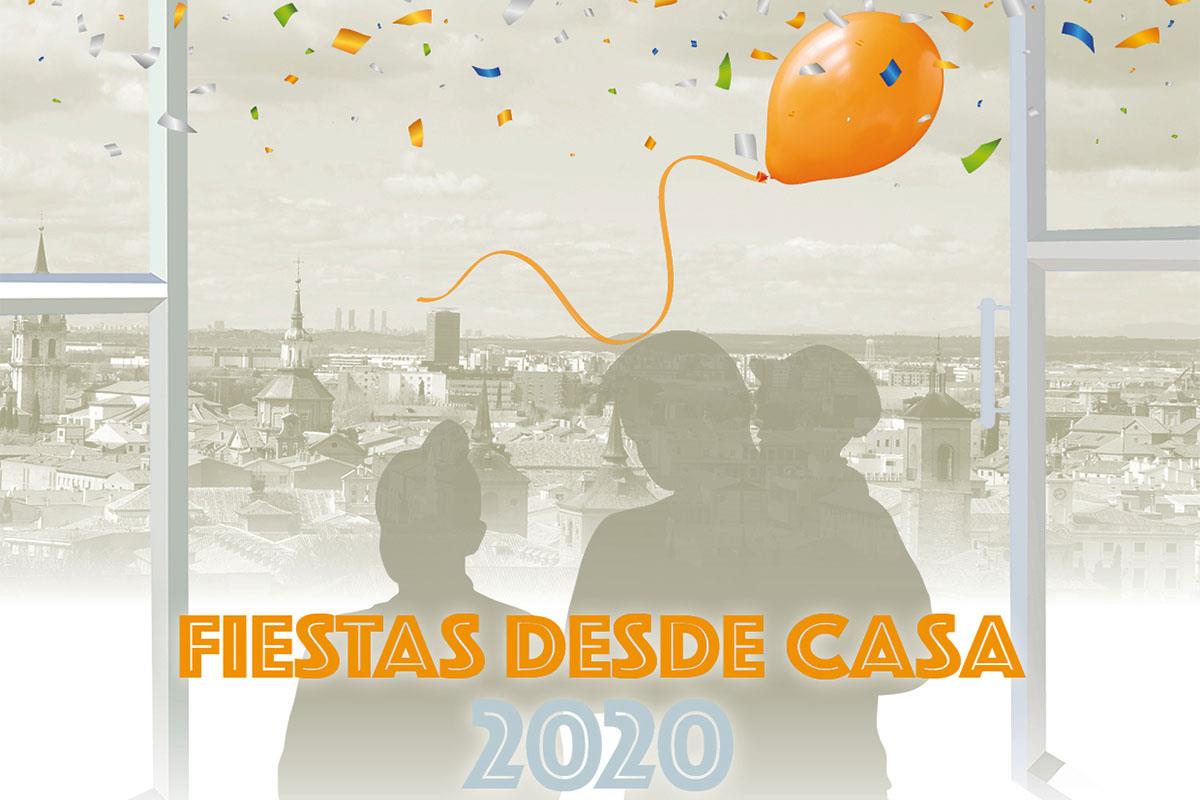 El día 23 de junio. Eso sí, 'desde casa'