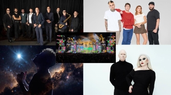Destacan también la orquesta Panorama, la Noche del Indie en español y varios tributos