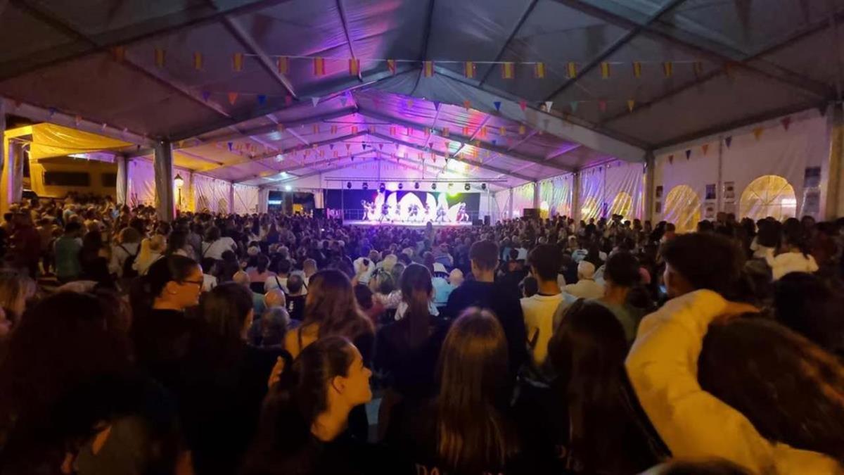 El programa aúna eventos musicales, gastronómicos, taurinos y deportivos