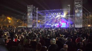 La ciudad celebra entre los días 8 y 12 las Fiestas de San Nicasio, que regresan con artistas como Andy y Lucas, Los Zigarros, Soraya Arnelas, Bombai, Vicky Larraz o Rafa de La Unión