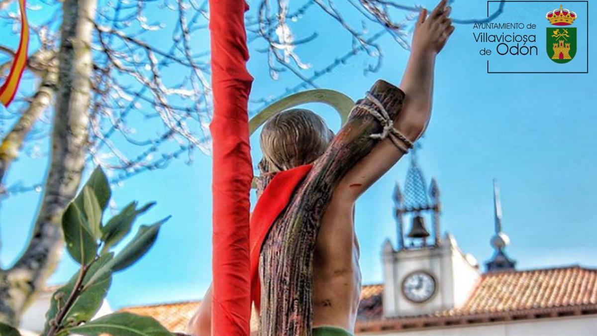 Contará con actividades religiosas y también tradiciones como la puja con naranjas y rosquillas