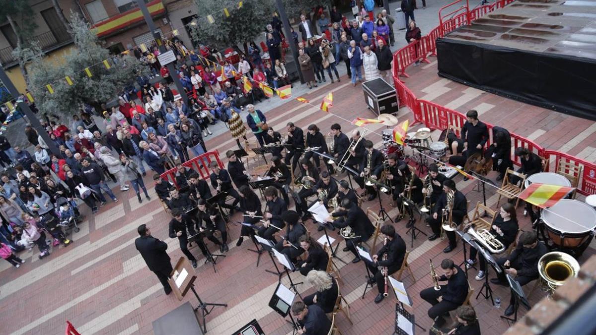Habrá también actos religiosos y reparto de limonada y cascajo