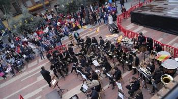 Habrá también actos religiosos y reparto de limonada y cascajo