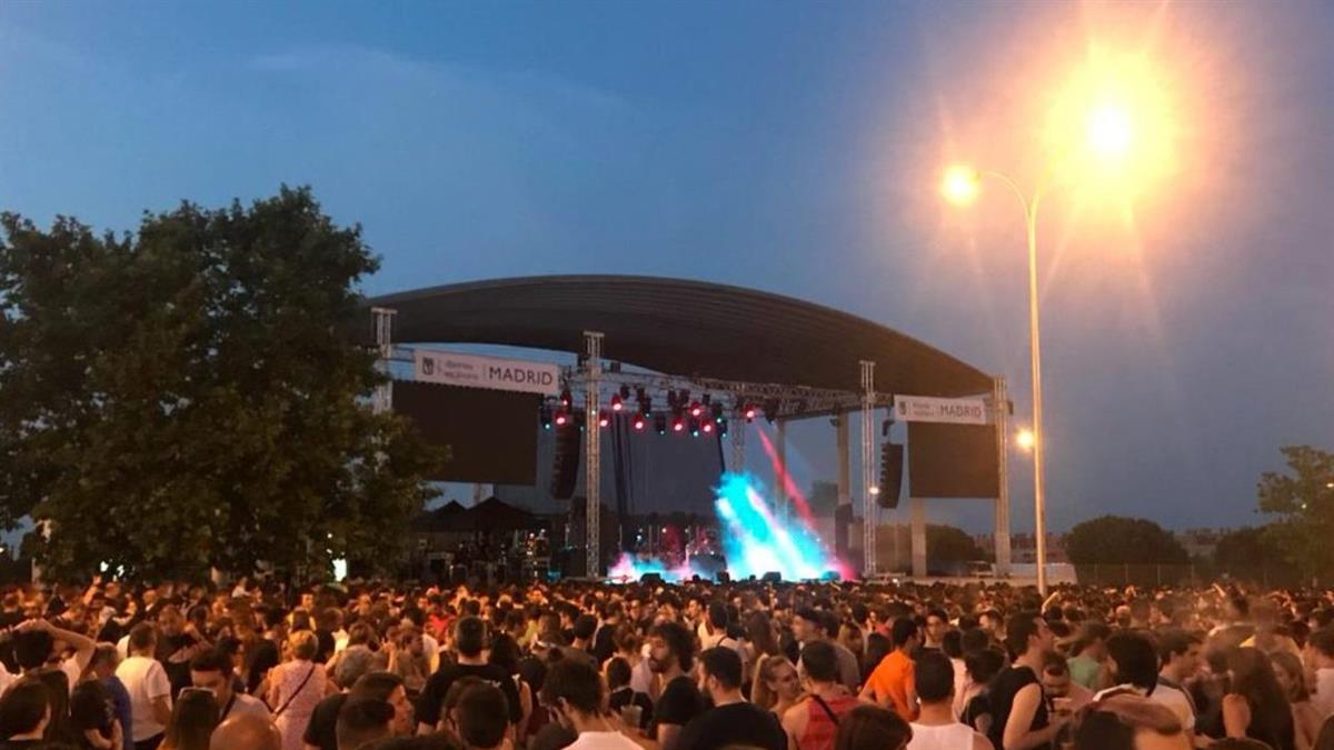 Veladas musicales, fuegos artificiales, actividades infantiles y una paella gratuita con limonada ambientarán las fiestas