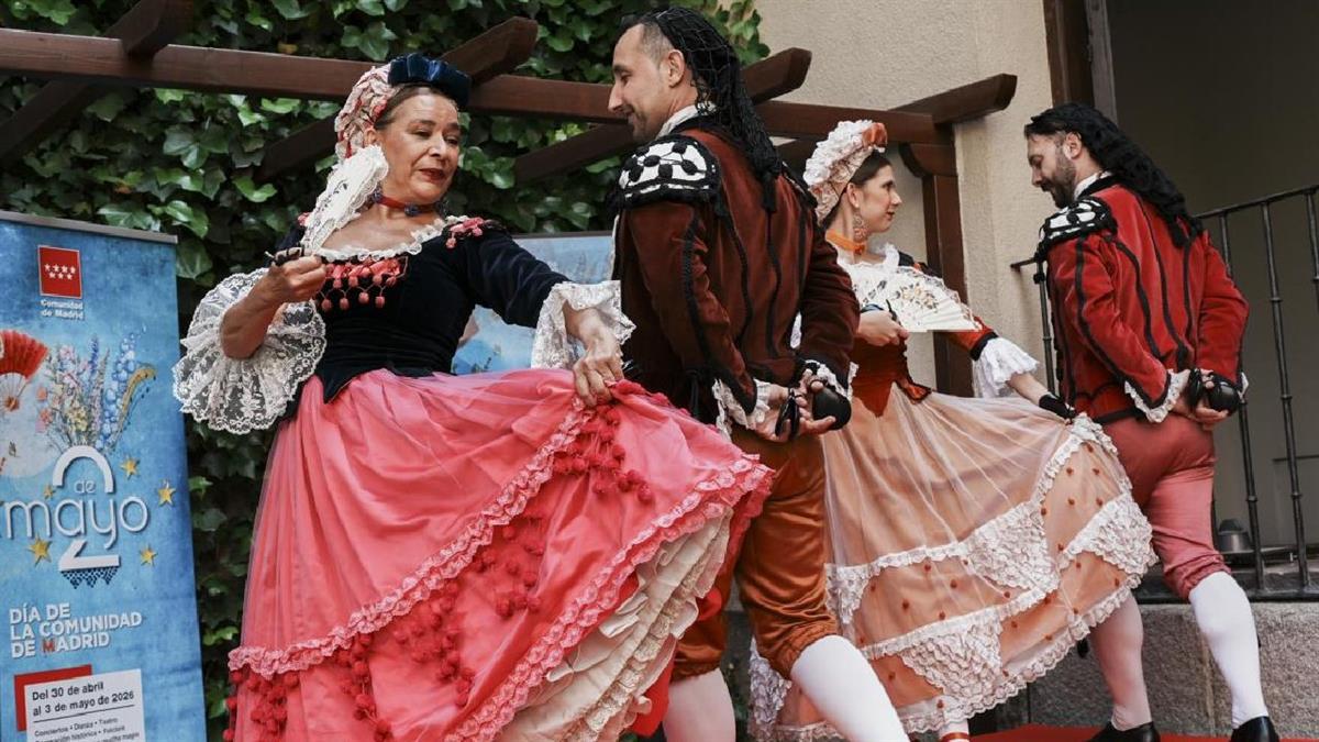 Destaca el primer espectáculo gratuito de mil drones simultáneos en España