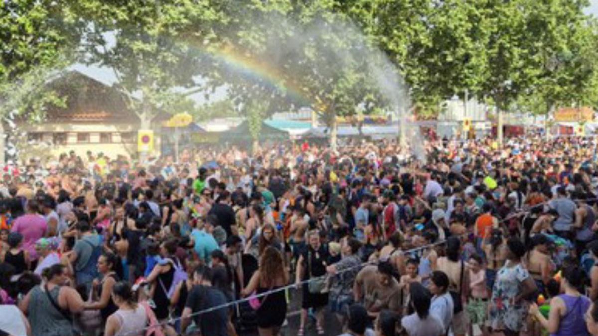El municipio se llenará de música, baile y juegos