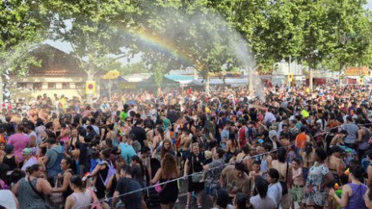 El municipio se llenará de música, baile y juegos
