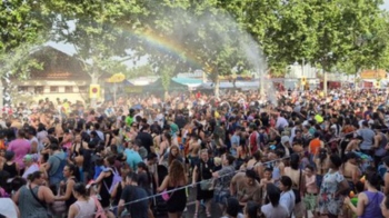 El municipio se llenará de música, baile y juegos