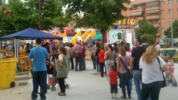 La agenda contempla también juegos, exhibiciones y una fiesta Holy