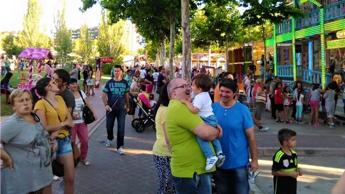 Entre el 16 y el 26 de junio tiene lugar un amplio programa de actividades