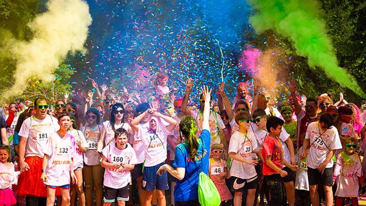 Desde el 28 de abril hasta el 2 de mayo, todos los vecinos disfrutarán de actividades en la Plaza del Prado