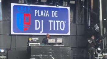 El aparcamiento de la calle Valencia será el epicentro de los festejos