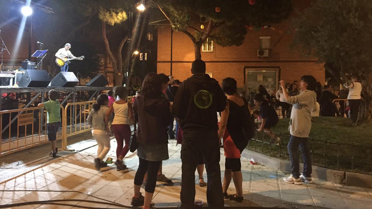 Los festejos se celebrarán del 15 al 17 de septiembre