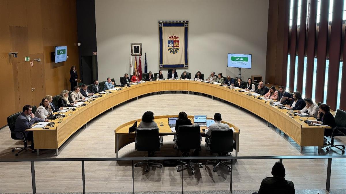 El Pleno Municipal aprueba las tradicionales jornadas festivas del municipio