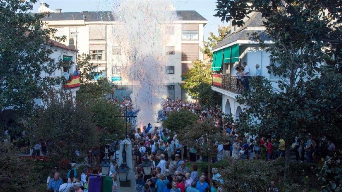 Habrá drones, fuegos artificiales, Mercado Medieval, gastronomía y conciertos 