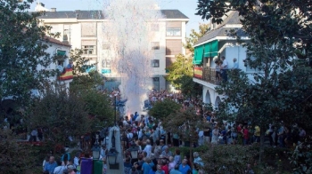 Habrá drones, fuegos artificiales, Mercado Medieval, gastronomía y conciertos 