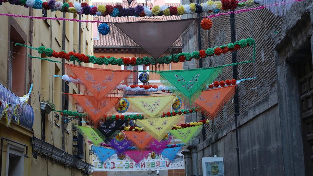 Con los músicos de calle y torneos como protagonistas
