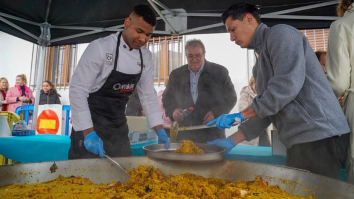 El programa contempla diversas actividades culturales, sociales y religiosas