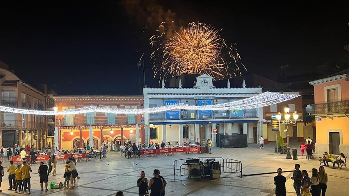 El estreno del parque del Ferial traerá numerosas novedades en las fiestas patronales de este 2025