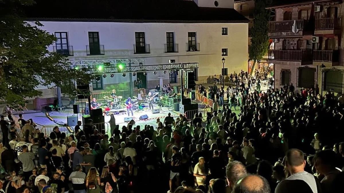 Con el ciclo de tributos «Las Noches de la Casa del Rey»