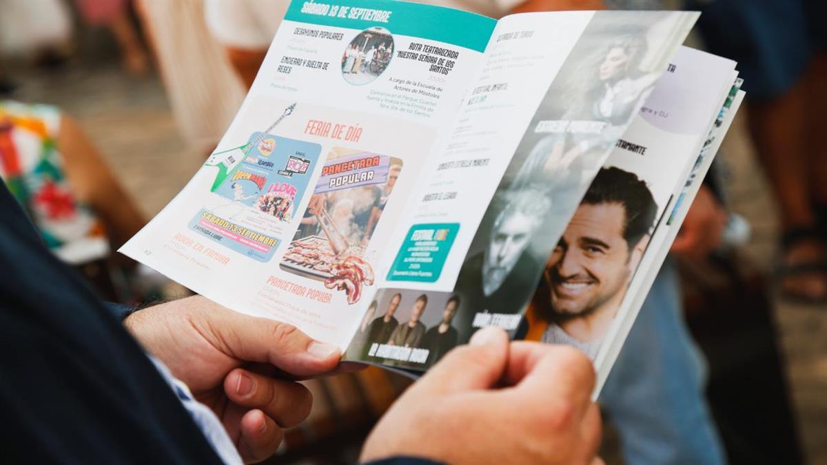 También actuarán Shaila Dúrcal, Siempre Así y la orquesta Panorama 