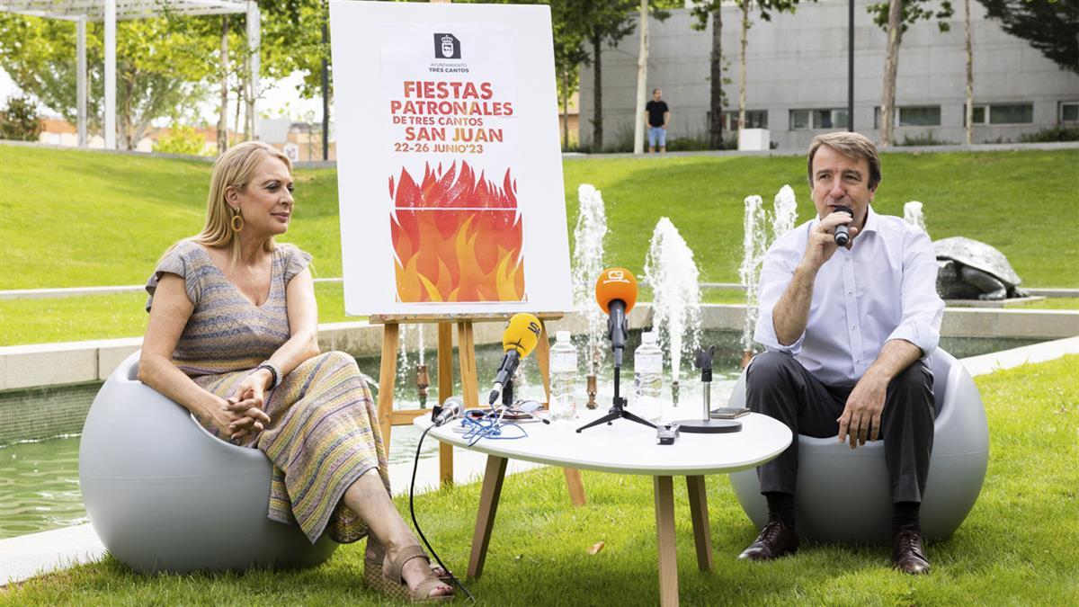 La cita imprescindible es la hoguera de San Juan
