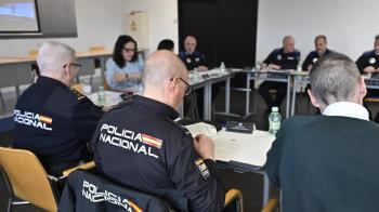 Doscientos policías estarán en las calles de la ciudad para "garantizar la seguridad"