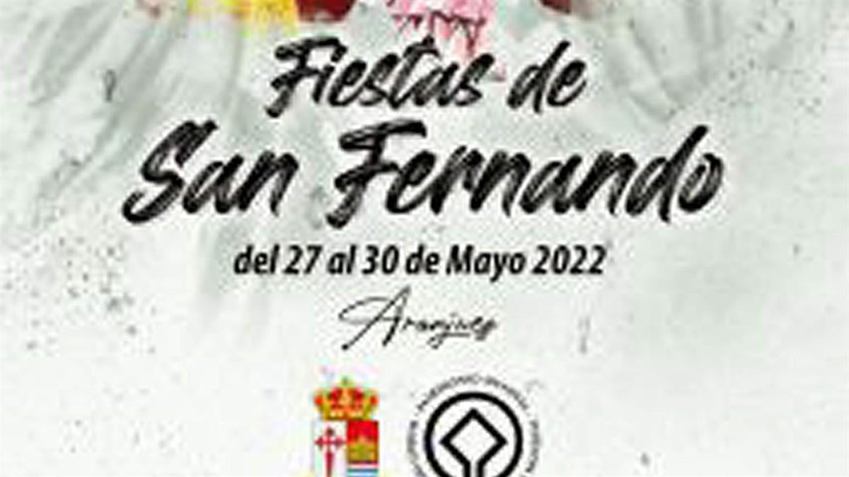 Aranjuez celebrara las fiestas con un programa completo de actividades 