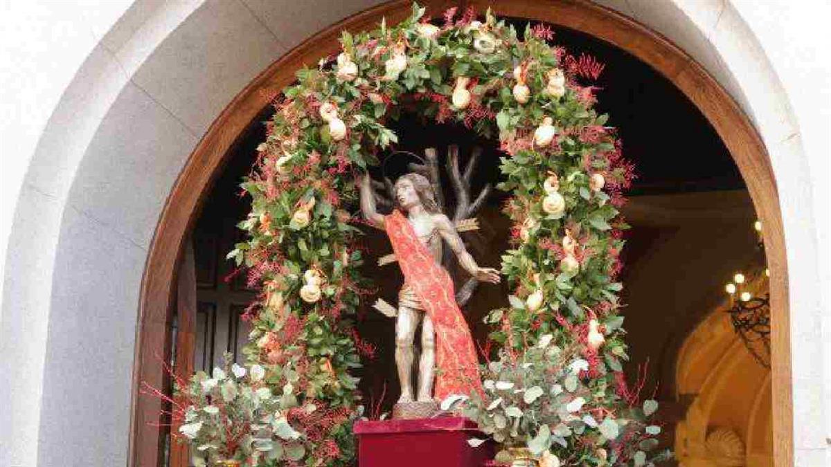 La festividad se desarrollará los días 20, 23, 24 y 25 de enero