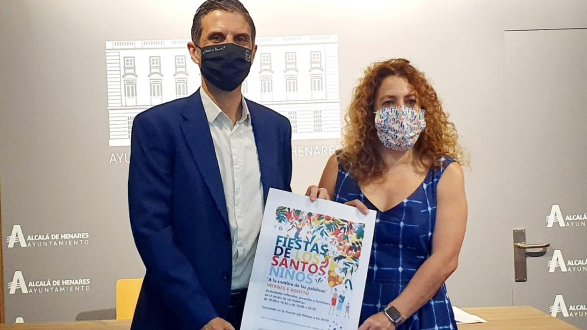 Lo hará el próximo 6 de agosto, en el Jardín de las Palabras, con talleres y actividades y conciertos gratuitos