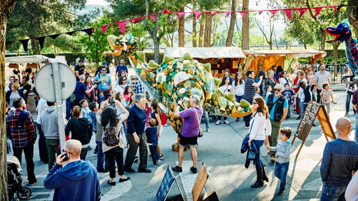 Este año, por la crisis derivada del Covid-19, las asociaciones y entidades locales quedan exentas del pago de tasas