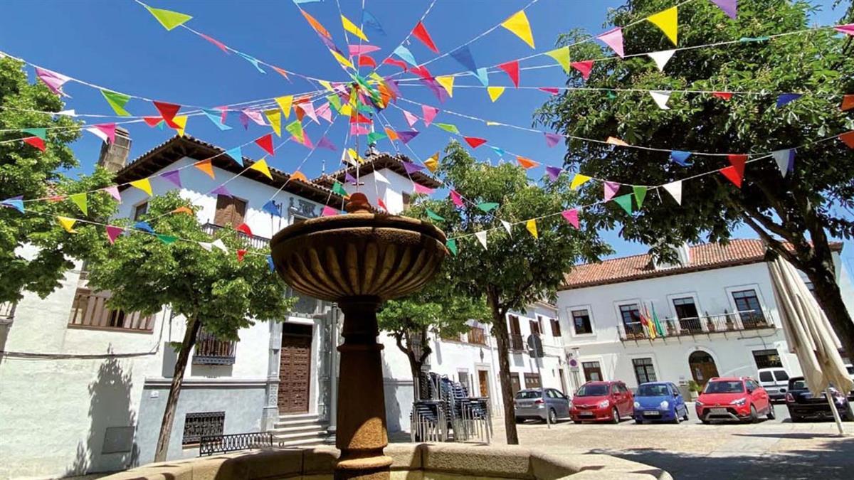 La famosa Pólvora de fuegos artificiales es uno de los eventos más destacados